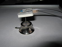 This is to give you an idea of what is implanted in my chest.  My mediport is slightly different.  