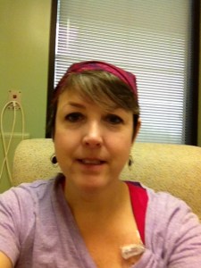 Old pic but you can see my accessed port on the lower right hand side