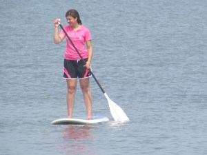 picnic, sky diving, North Carolina 081