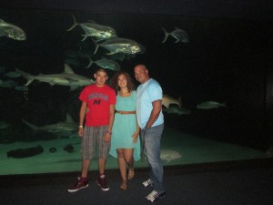 picnic, sky diving, North Carolina 092