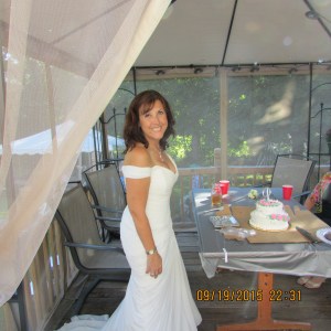 The Curvy Brides dress